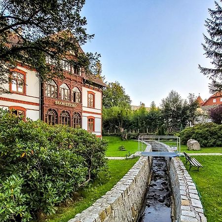 Willa Sloneczko Szklarska Poręba Buitenkant foto
