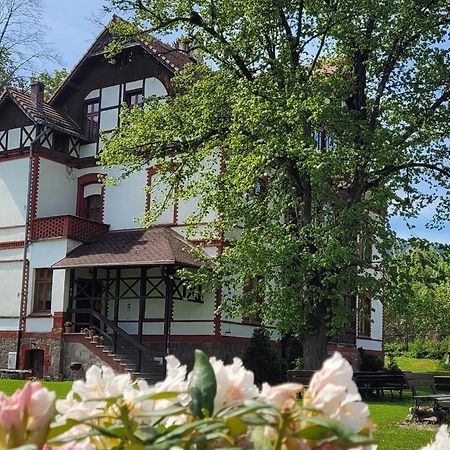 Willa Sloneczko Szklarska Poręba Buitenkant foto