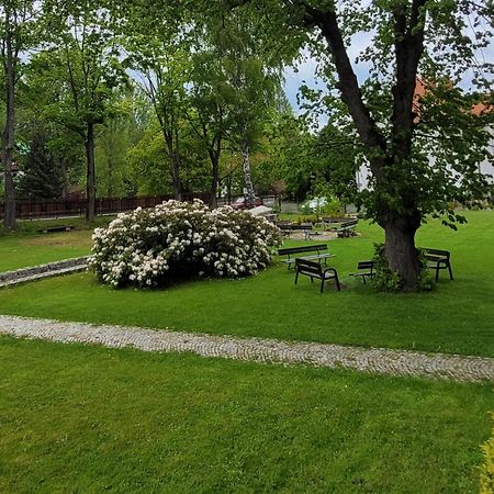 Willa Sloneczko Szklarska Poręba Buitenkant foto
