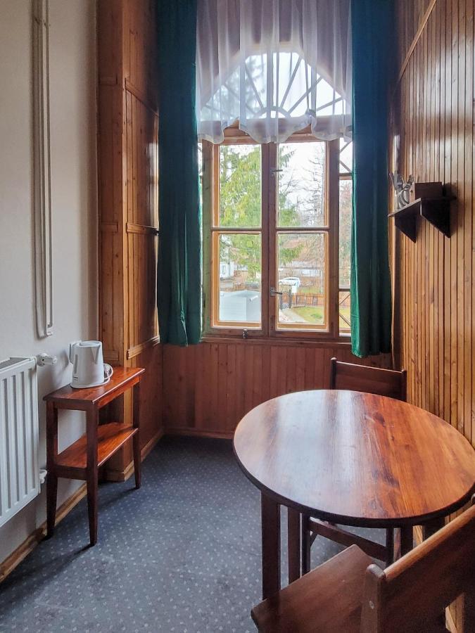 Willa Sloneczko Szklarska Poręba Buitenkant foto