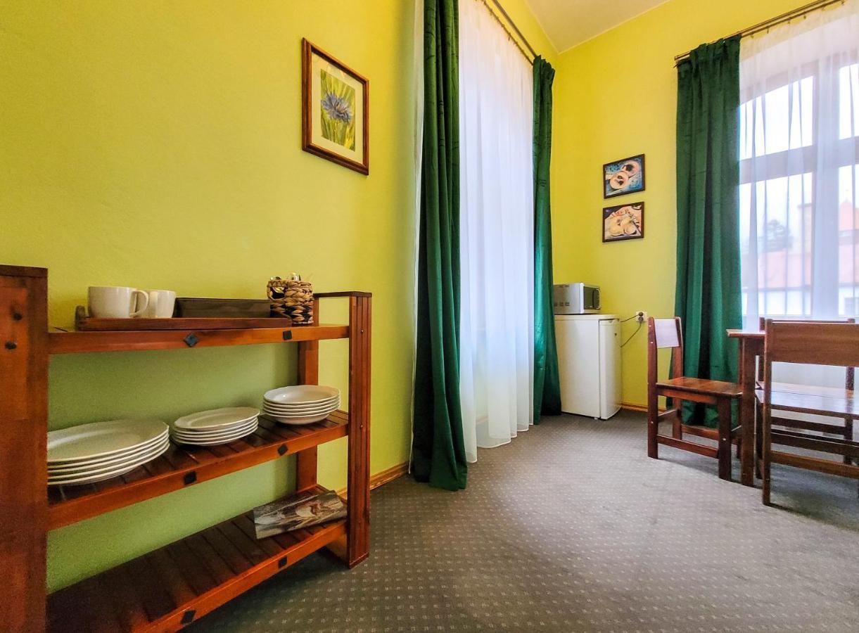 Willa Sloneczko Szklarska Poręba Buitenkant foto