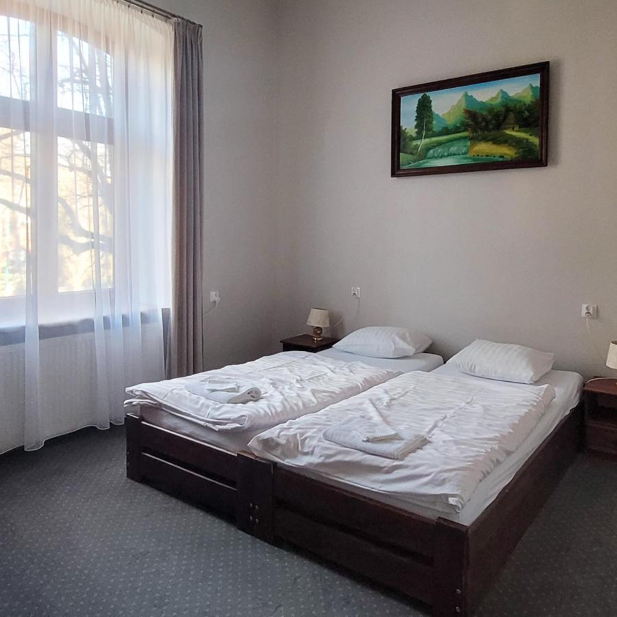Willa Sloneczko Szklarska Poręba Buitenkant foto
