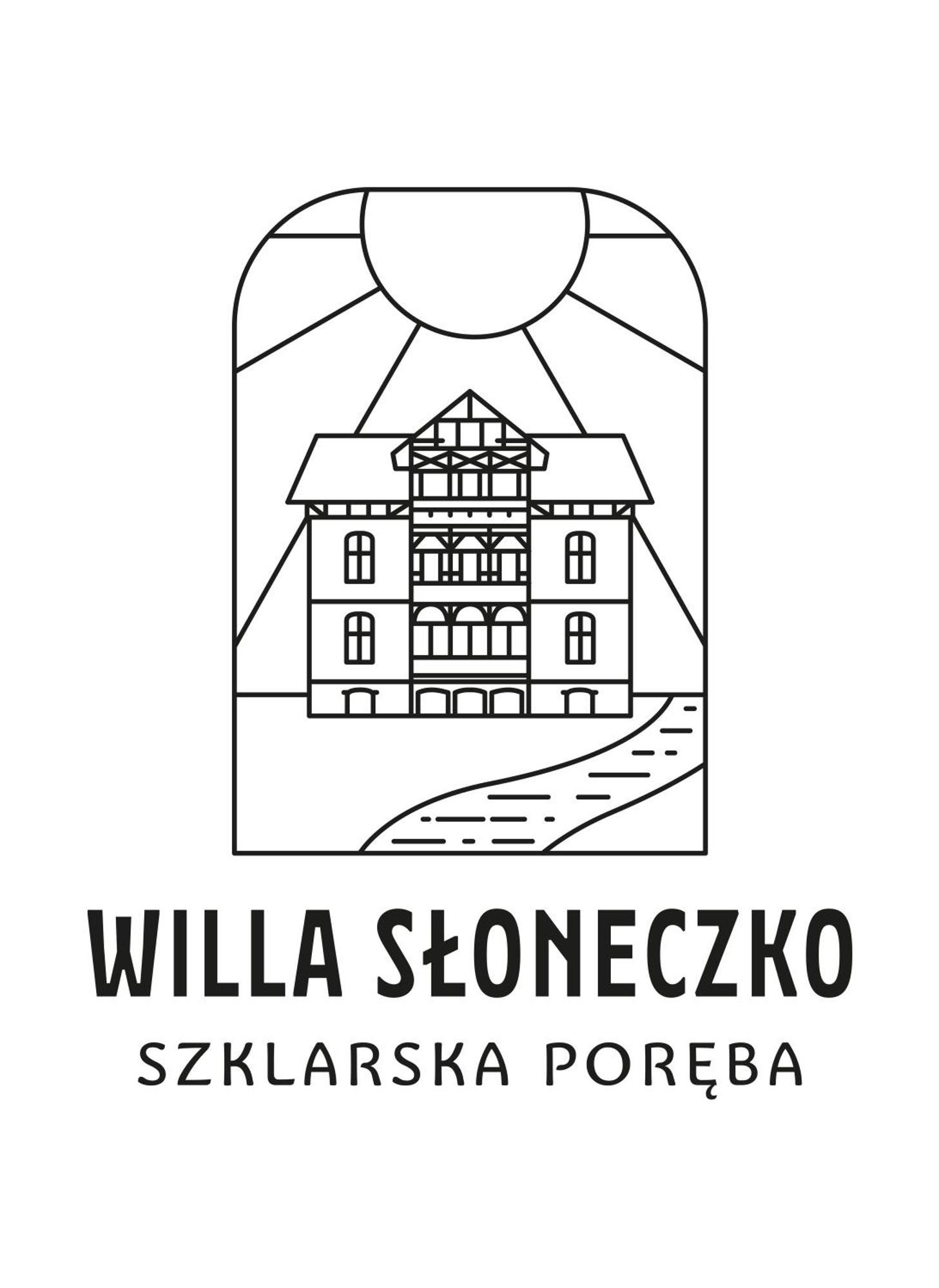 Willa Sloneczko Szklarska Poręba Buitenkant foto