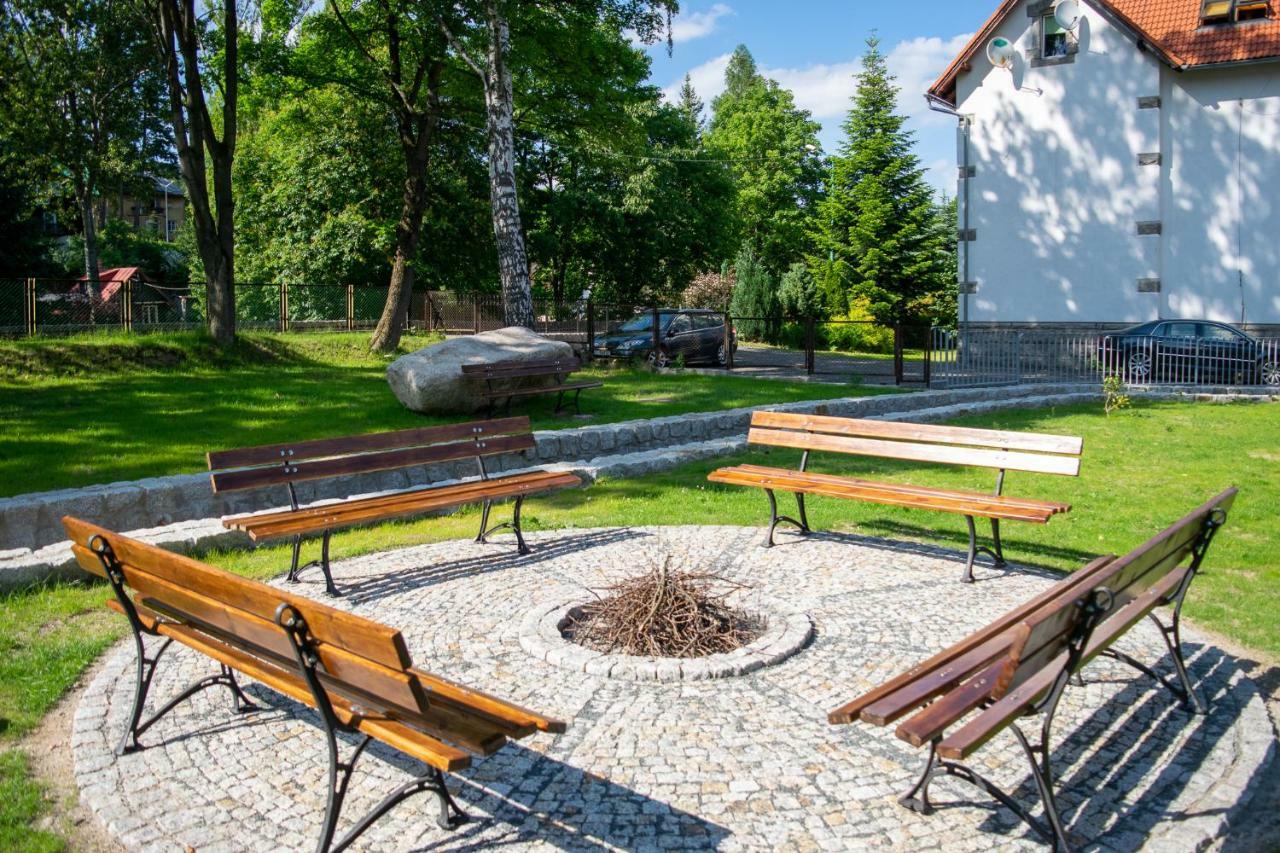 Willa Sloneczko Szklarska Poręba Buitenkant foto
